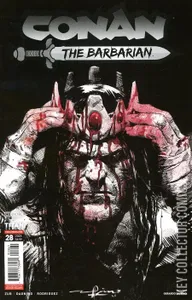 Conan the Barbarian #28
