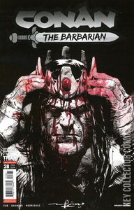 Conan the Barbarian #28