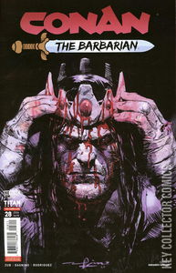 Conan the Barbarian #28