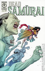Dead Samurai #5