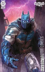 Variant Cover for Detective Comics #1105