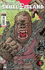 Cover for Escape From Skull Island #1