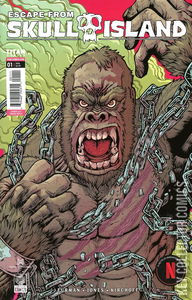 Escape From Skull Island