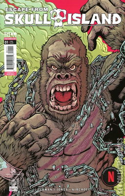 Escape From Skull Island