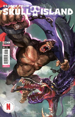 Escape From Skull Island