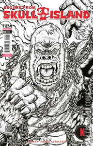 Escape From Skull Island #1