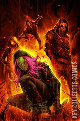 Variant Cover for Dead By Daylight #1