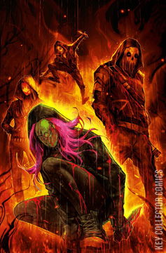 Variant Cover for Dead By Daylight #1