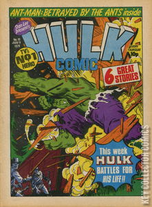 Hulk Comic #10