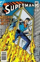 Variant Cover for Superman #383