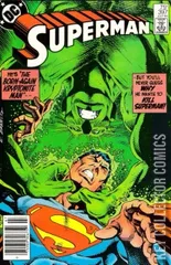 Variant Cover for Superman #397