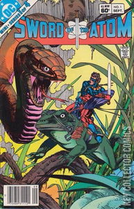 Sword of the Atom #1
