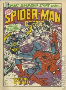 Spider-Man Comic #319
