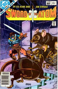 Sword of the Atom #2