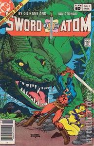 Sword of the Atom #3
