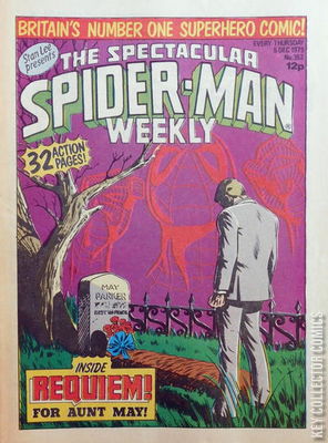 Spectacular Spider-Man Weekly, The