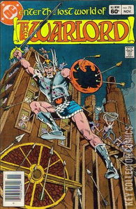 Warlord, The #75