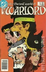Variant Cover for Warlord, The #76