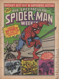 Spectacular Spider-Man Magazine #371