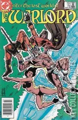 Variant Cover for Warlord, The #79