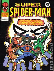 Super Spider-Man #305