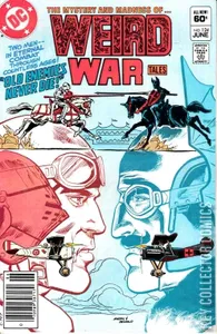 Weird War Tales #124
