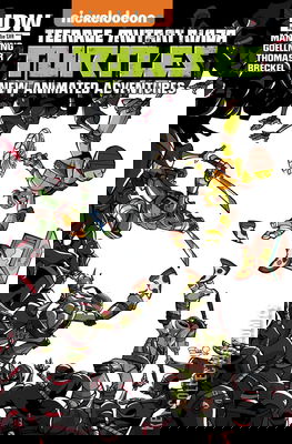 Teenage Mutant Ninja Turtles: New Animated Adventures