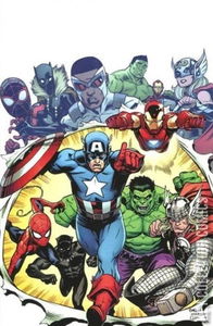 Marvel Legacy #1