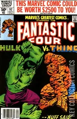 Variant Cover for Marvel's Greatest Comics #92