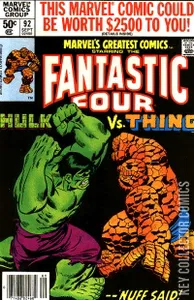 Marvel's Greatest Comics #92