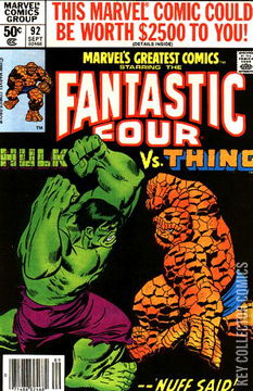 Variant Cover for Marvel's Greatest Comics #92