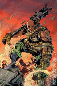 G.I. Joe: A Real American Hero - Roadblock #1