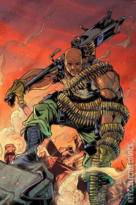 G.I. Joe: A Real American Hero - Roadblock