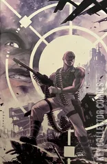 Variant Cover for G.I. Joe: A Real American Hero - Roadblock #1