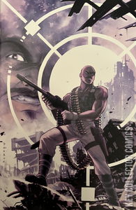 G.I. Joe: A Real American Hero - Roadblock #1