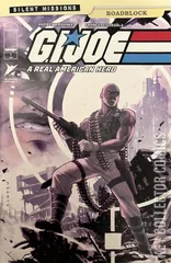 Variant Cover for G.I. Joe: A Real American Hero - Roadblock #1