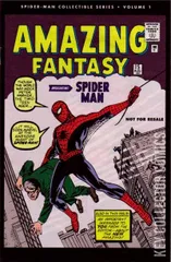 Variant Cover for Amazing Fantasy #15
