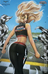 Robyn Hood: Outlaw #5