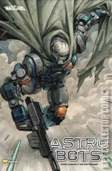 Variant Cover for Astrobots #1
