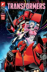 Transformers #25