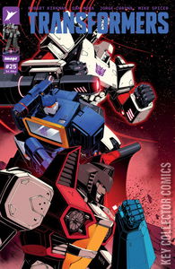 Transformers #25