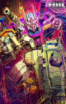 Variant Cover for Transformers #26