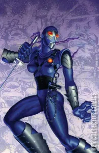 Teenage Mutant Ninja Turtles: Journeys #4