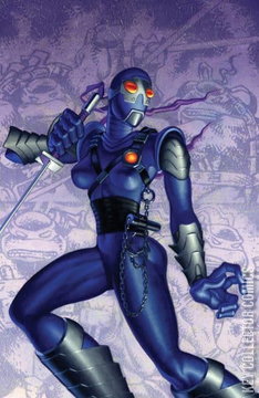 Variant Cover for Teenage Mutant Ninja Turtles: Journeys #4