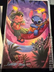 Cover for Lilo & Stitch #7