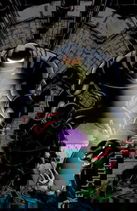 Teenage Mutant Ninja Turtles: Journeys #4