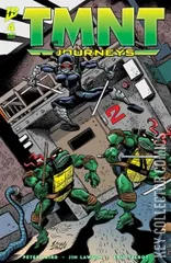 Variant Cover for Teenage Mutant Ninja Turtles: Journeys #4