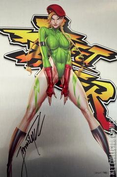 Variant Cover for White Widow #7