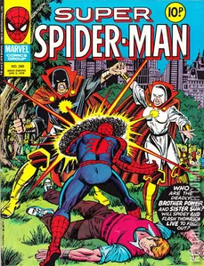 Super Spider-Man #269