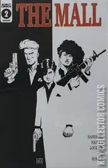 Cover for The Mall #2